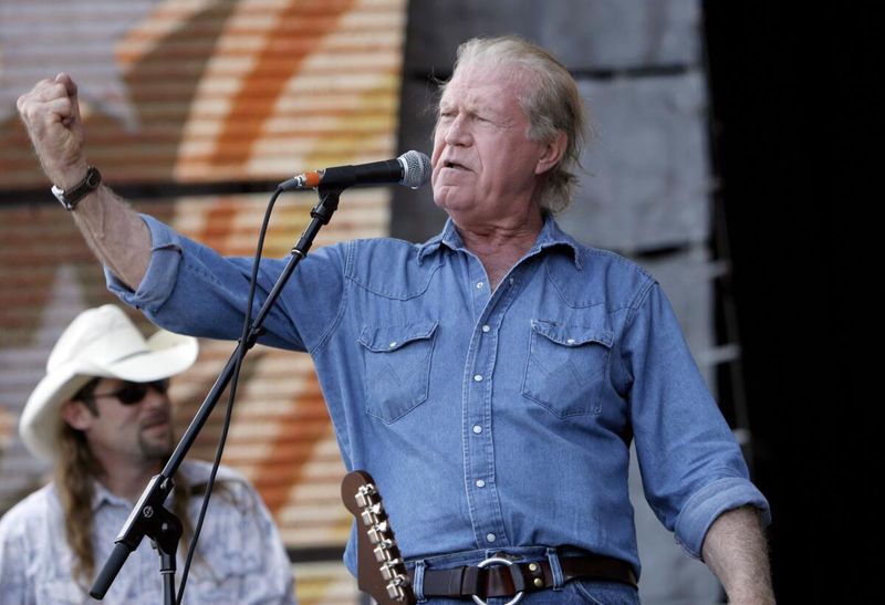 Billy Joe Shaver: Outlaw Songwriter Supreme