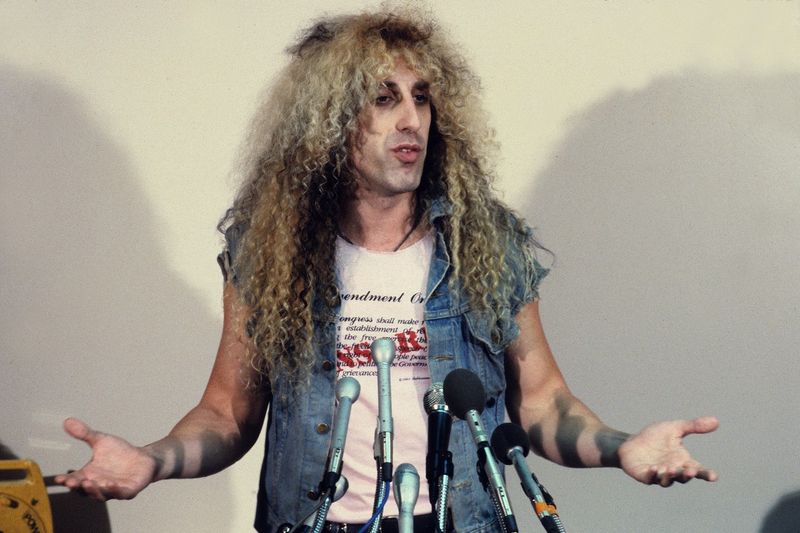 Twisted Sister's Rebellion Against Authority