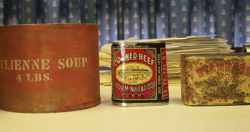Reserve Ration (1917–1937): Feeding the Doughboys