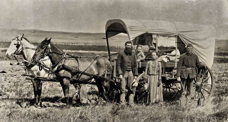 Westward Migration Was Absolutely Real