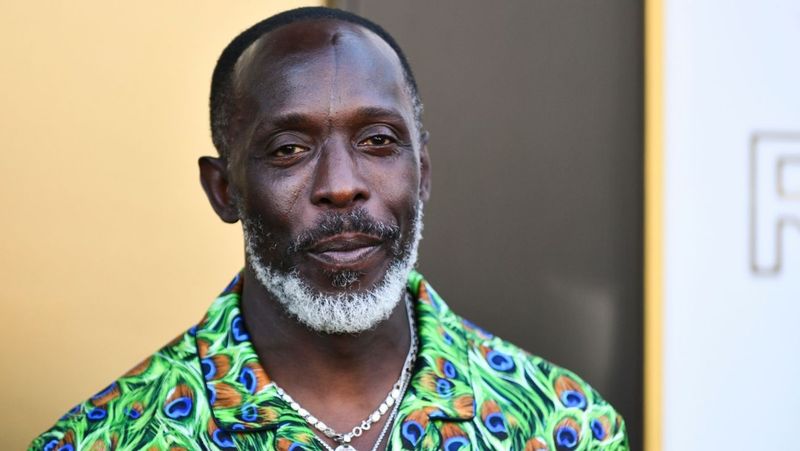 Michael K. Williams
