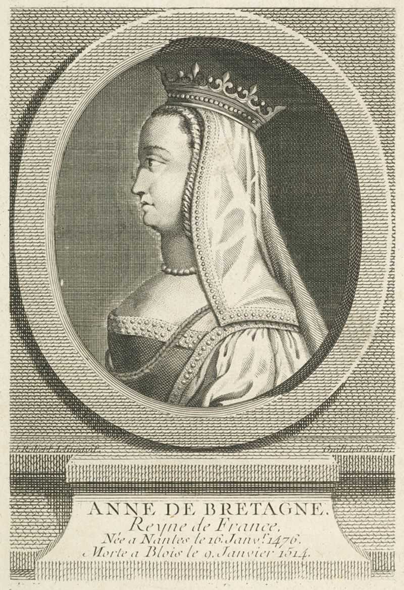 Anne of Brittany