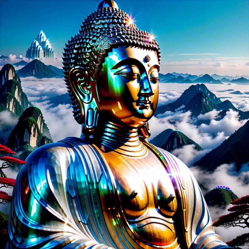 Buddhist Predictions of Globalization 🌐☸️
