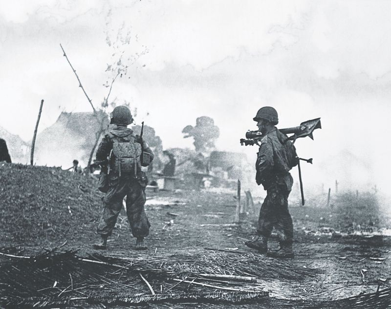 Dien Bien Phu Was Deep in Viet Minh Territory — and Isolated