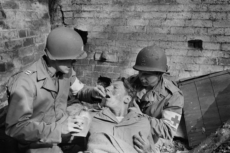 Psychological Trauma Was Ignored
