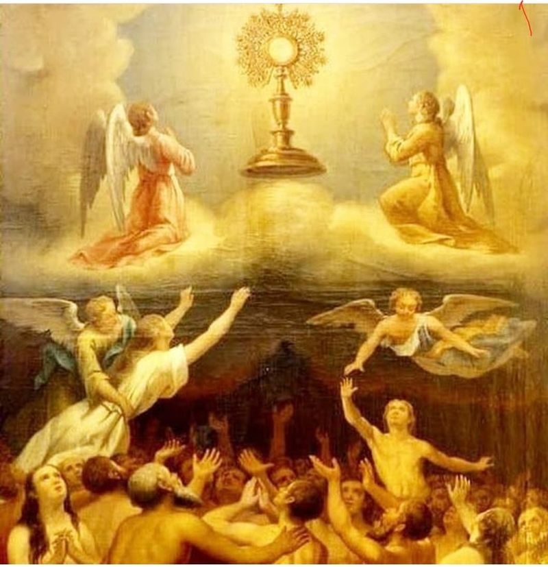 Souls in Purgatory Are Already Saved