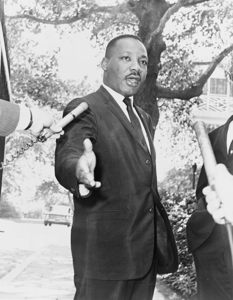 MLK’s Assassination (1968)
