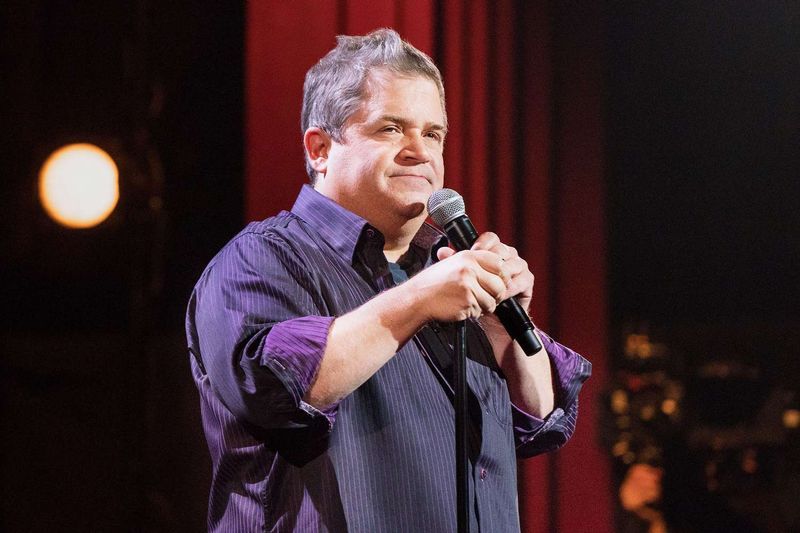 Patton Oswalt