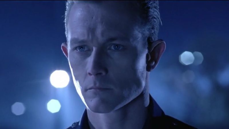 Robert Patrick – The Emotionless Killing Machine