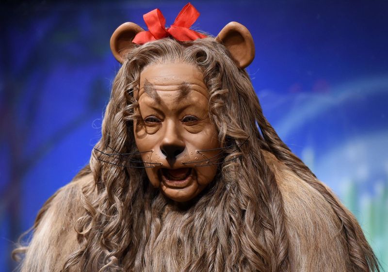 Bert Lahr - The Lion's Roaring Success