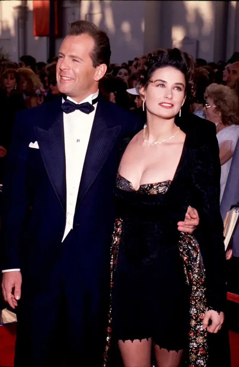 Bruce Willis & Demi Moore: The Ultimate '80s Power Couple