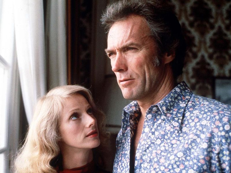 Clint Eastwood and Sondra Locke's Professional and Personal Entanglement