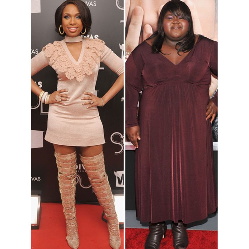 Jennifer Hudson – Precious in Precious