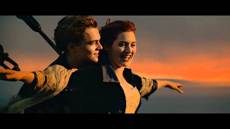 Jack & Rose (Titanic)