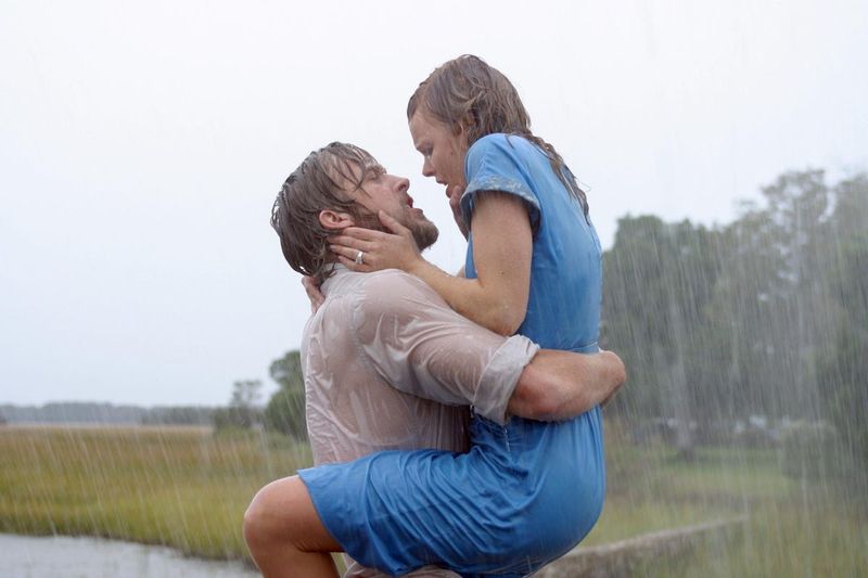 Allie & Noah (The Notebook)