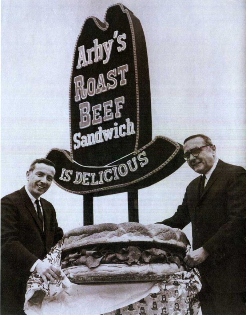 Arby’s (1964 – Boardman, Ohio)