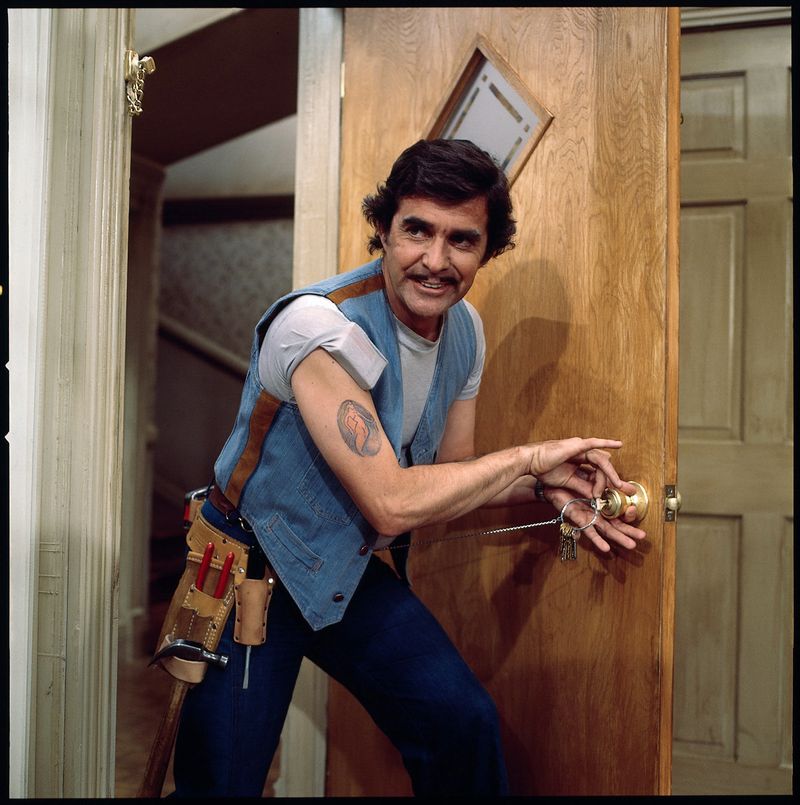 Pat Harrington Jr.