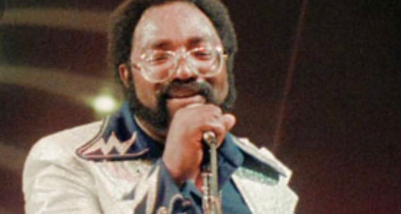 Philippe Wynne, Soul singer (The Spinners), 1984