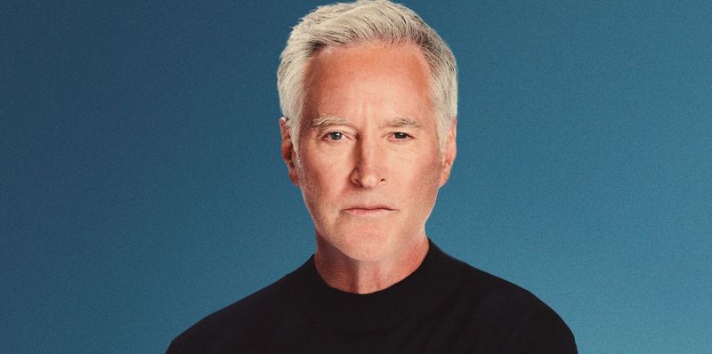 Drake Hogestyn: John Black's Mysterious Magnetism