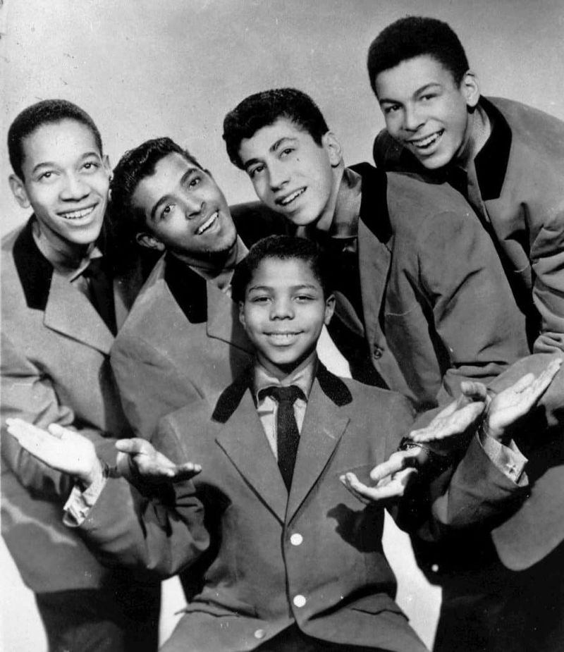 Why Do Fools Fall in Love – Frankie Lymon & the Teenagers (1956)