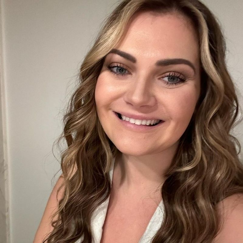 Haley Odlozil, Cancer-awareness influencer, 2023