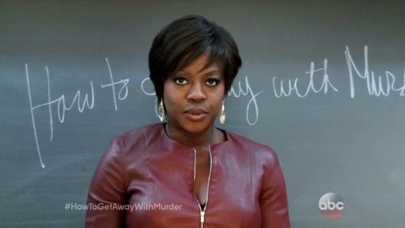 Viola Davis – How to Get Away With Murder and Get On Up (2014)