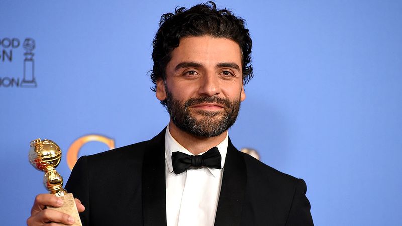 Oscar Isaac