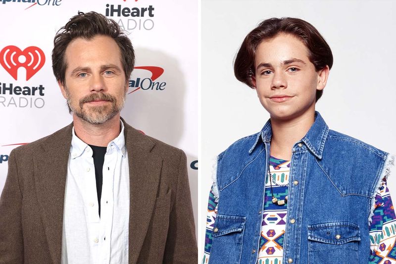 Rider Strong (Shawn Hunter – Boy Meets World)