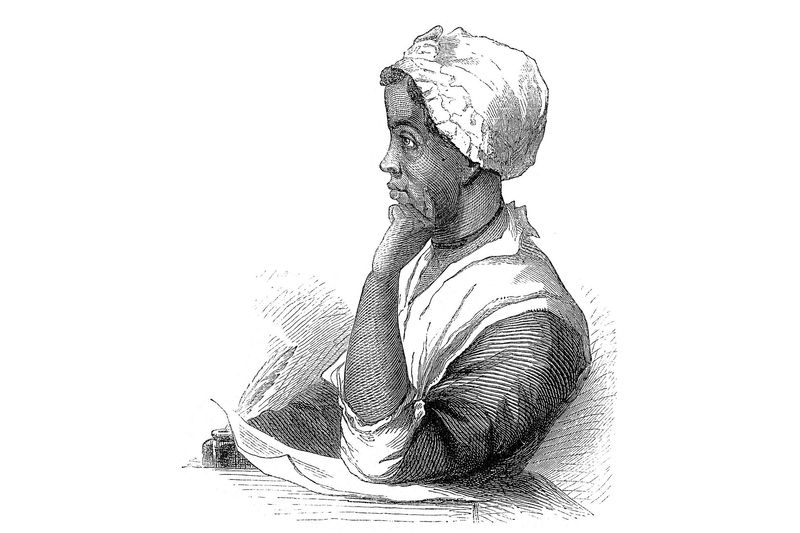 Phillis Wheatley (1753–1784)