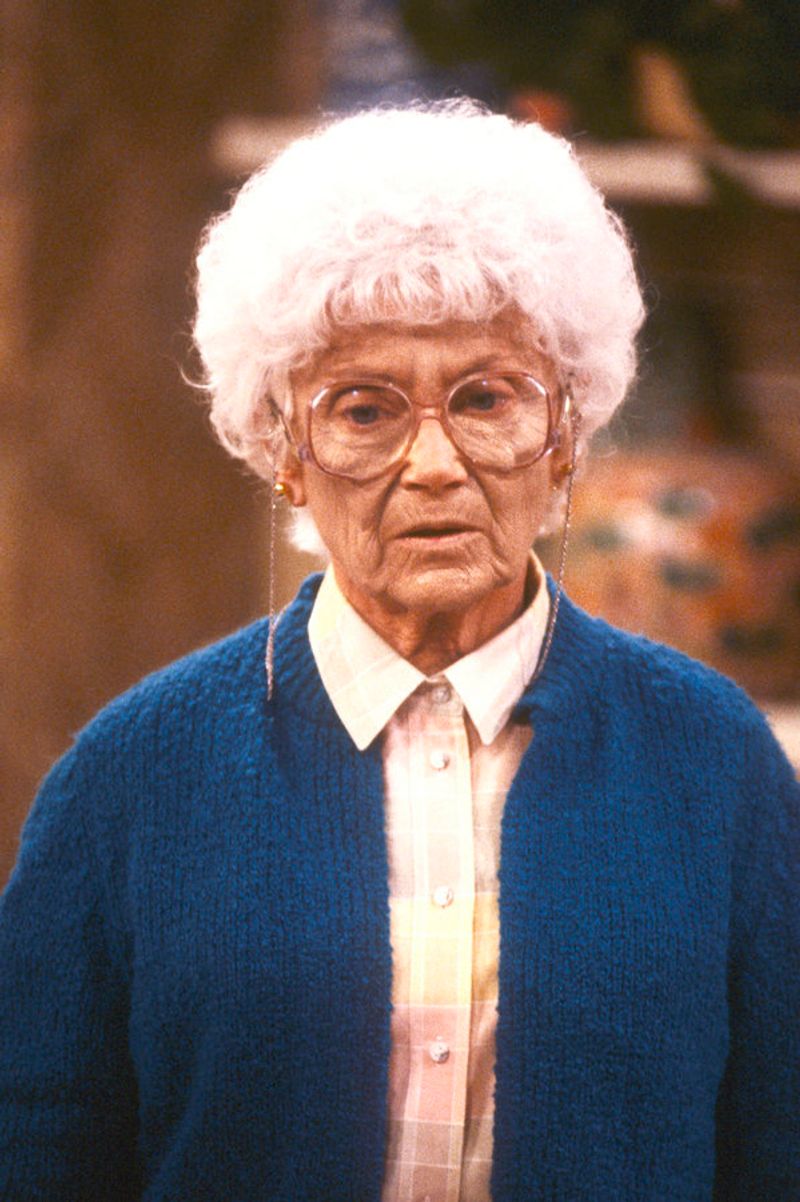 Estelle Getty