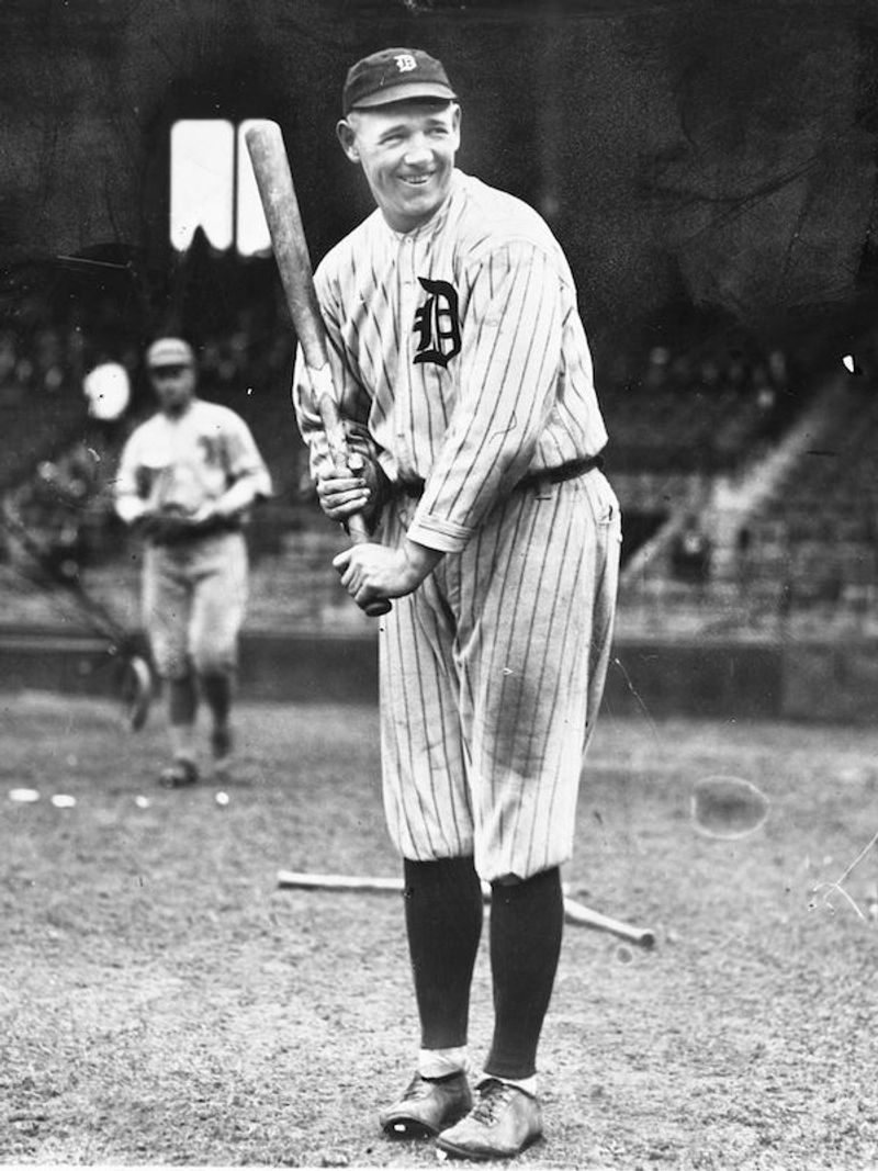 Harry Heilmann – Baseball Hall-of-Famer – 1951