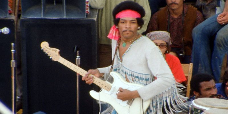 Jimi Hendrix