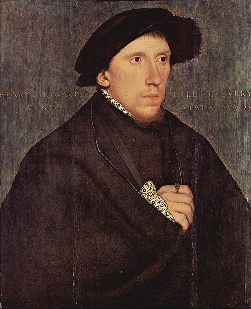 Earl of Surrey
