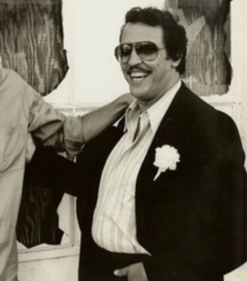 Joe Spinell (Tony Gazzo)