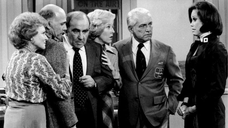 Lou Grant's Newsroom Dictatorship