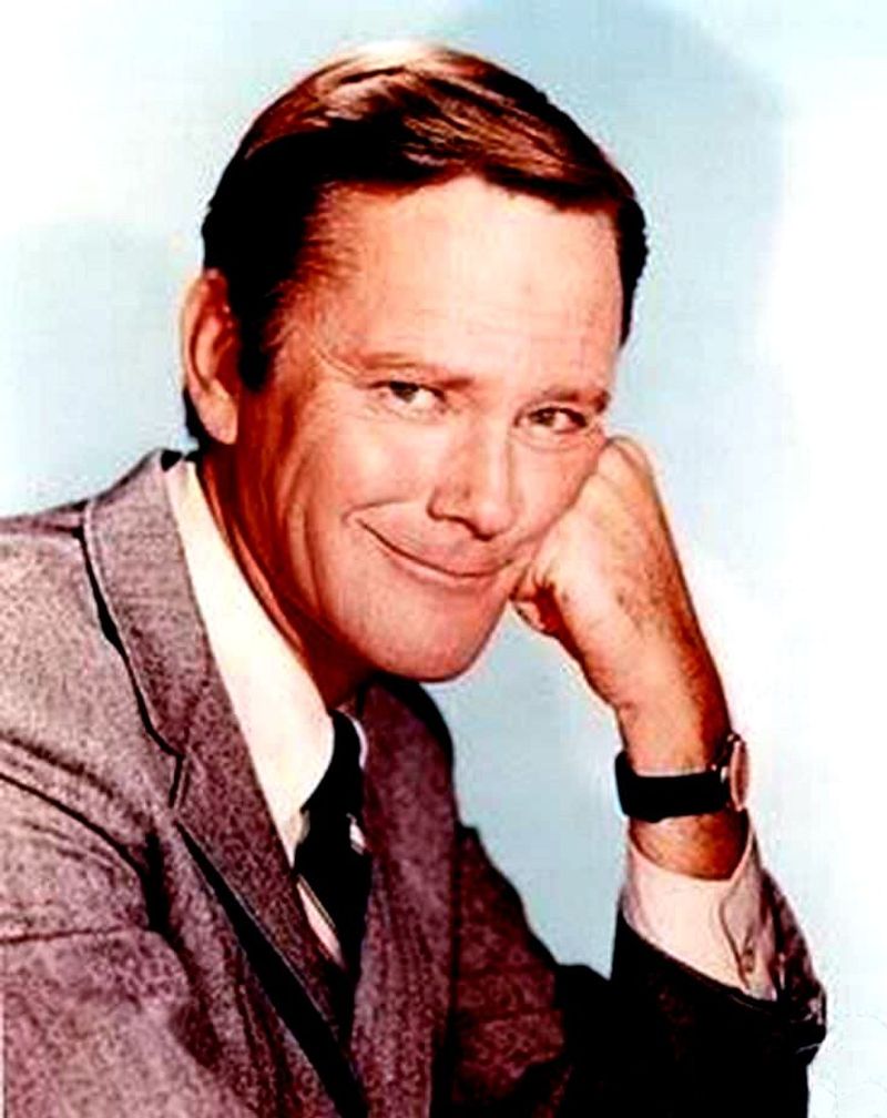 Dick Sargent, Actor, 1994