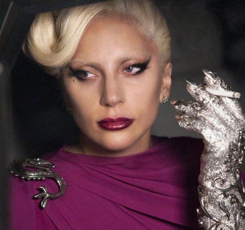 Lady Gaga as Elizabeth – American Horror Story: Hotel