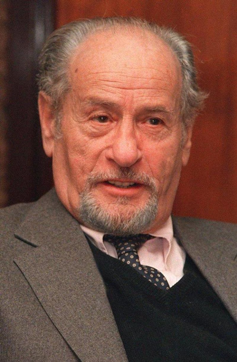 Eli Wallach