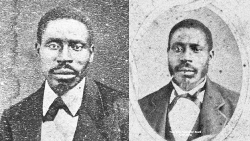Sheriff Walter Moses Burton