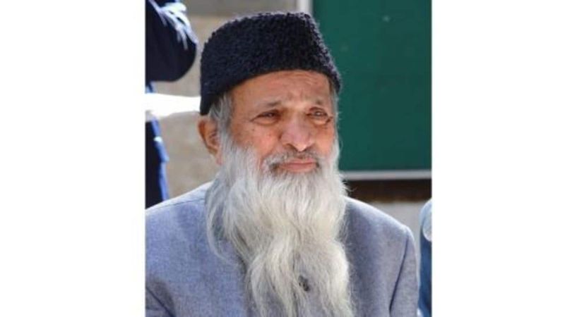 Abdul Sattar Edhi, Humanitarian, 2016