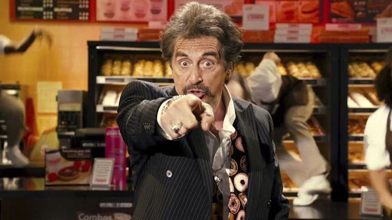 Al Pacino – Jack and Jill