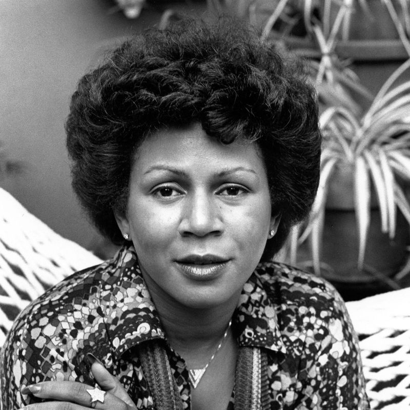 Minnie Riperton, Singer-Songwriter, 1979