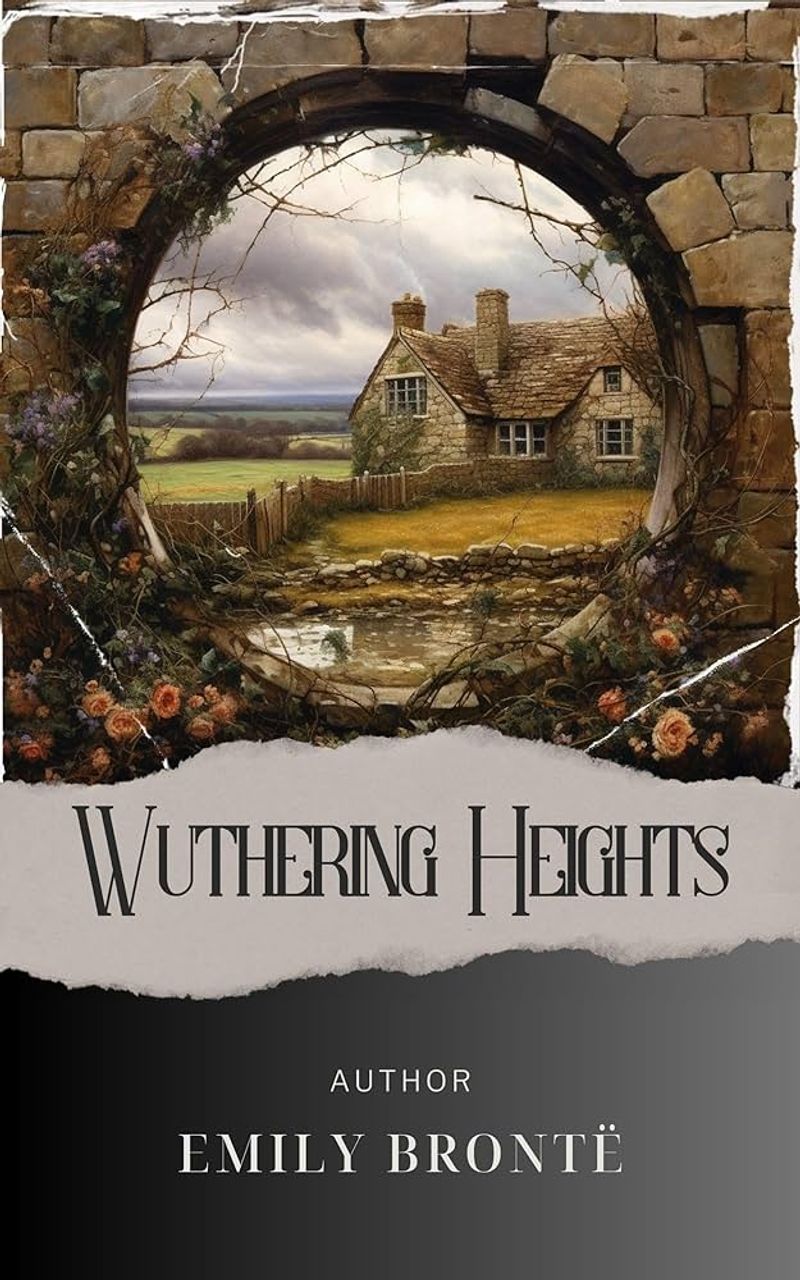 Wuthering Heights by Emily Brontë (1847)