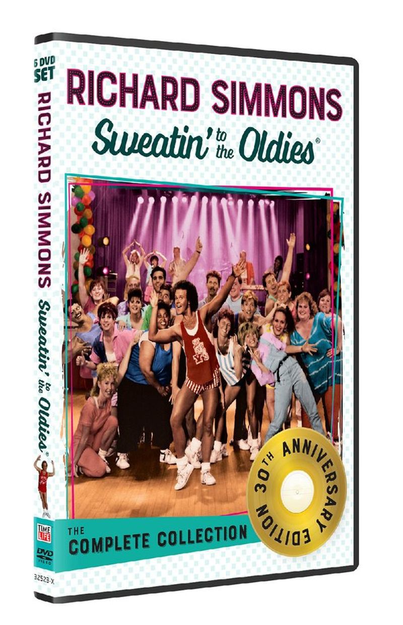 Richard Simmons' Sweatin' to the Oldies (1988)