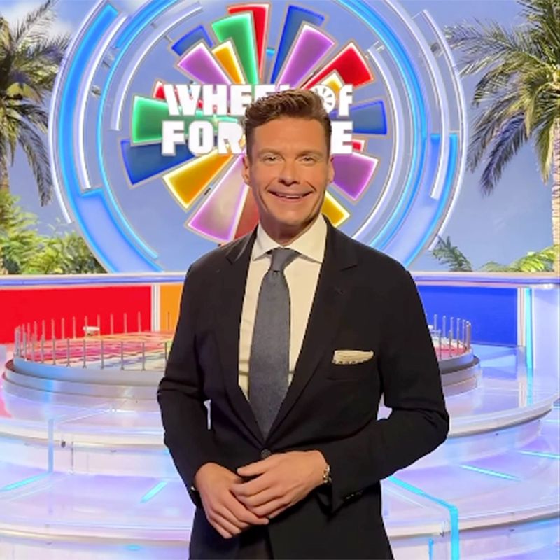 Ryan Seacrest
