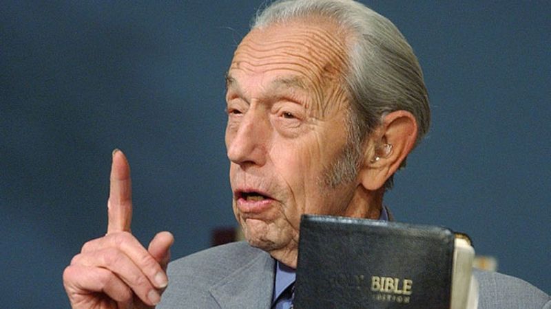 Harold Camping’s Doomsday Predictions