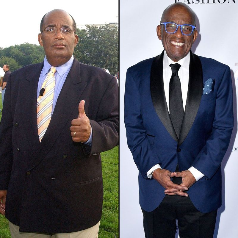 Al Roker – Gastric Surgery and Major Gains