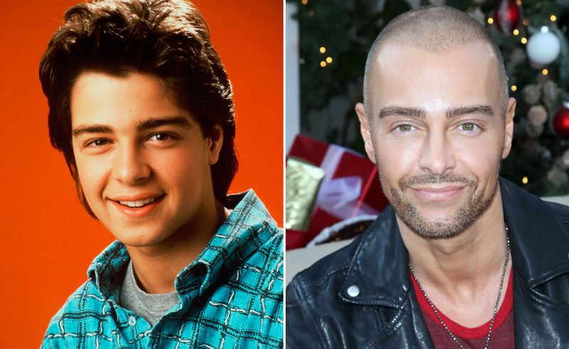 Joey Lawrence - Blossom