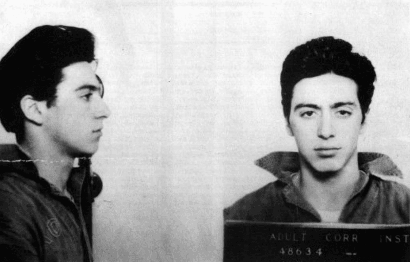 Al Pacino's Pre-Fame Pistol Panic