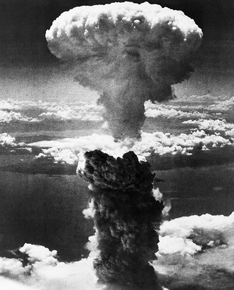 Nagasaki Was Never Supposed to Be Bombed